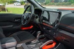 2025 Nissan Frontier Crew Cab PRO-X 4x2