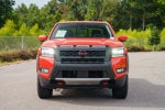 2025 Nissan Frontier Crew Cab PRO-X 4x2