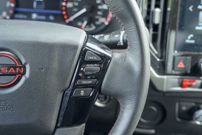 2025 Nissan Frontier Crew Cab PRO-X 4x2