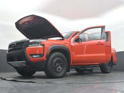 2025 Nissan Frontier Crew Cab PRO-X 4x2