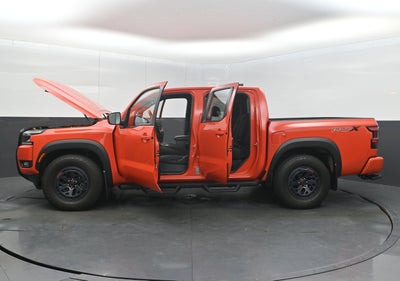 2025 Nissan Frontier Crew Cab PRO-X 4x2