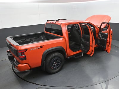 2025 Nissan Frontier Crew Cab PRO-X 4x2