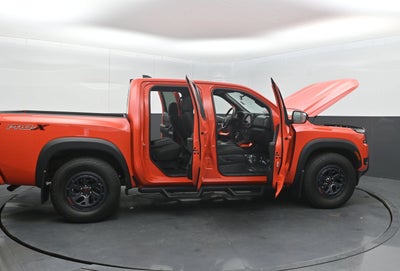 2025 Nissan Frontier Crew Cab PRO-X 4x2