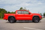 2025 Nissan Frontier Crew Cab PRO-X 4x2
