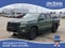 2025 Nissan Frontier Crew Cab PRO-X 4x2