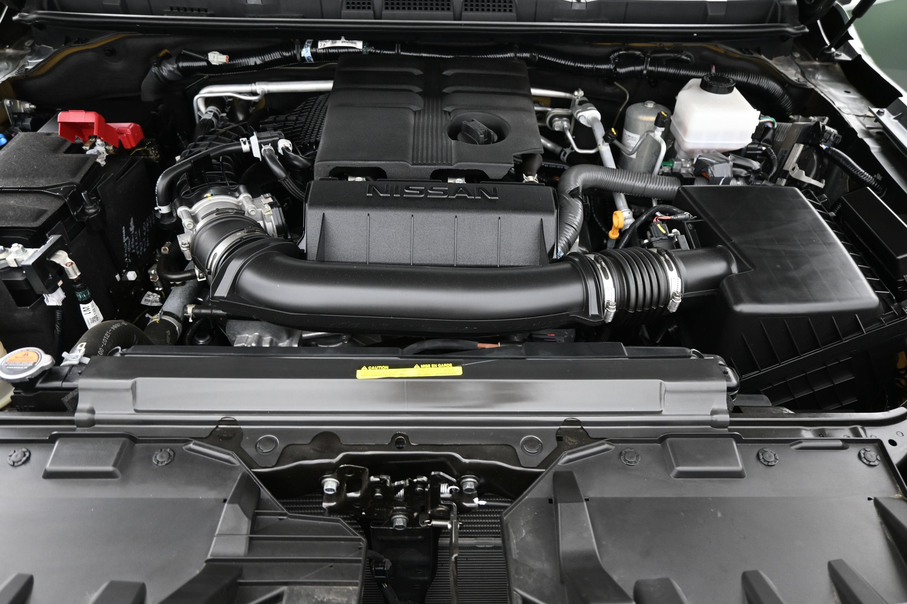 2025 Nissan Frontier Crew Cab PRO-X 4x2