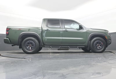 2025 Nissan Frontier Crew Cab PRO-X 4x2
