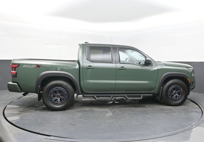 2025 Nissan Frontier Crew Cab PRO-X 4x2