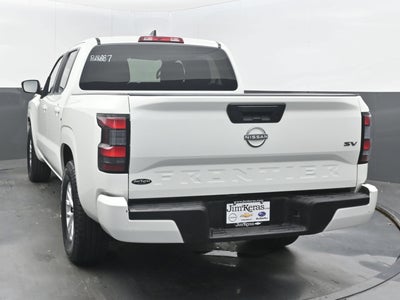 2024 Nissan Frontier SV