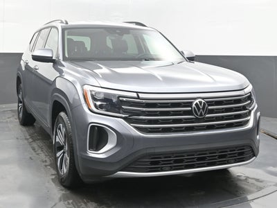 2024 Volkswagen Atlas 2.0T SE