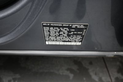 2024 Volkswagen Atlas 2.0T SE