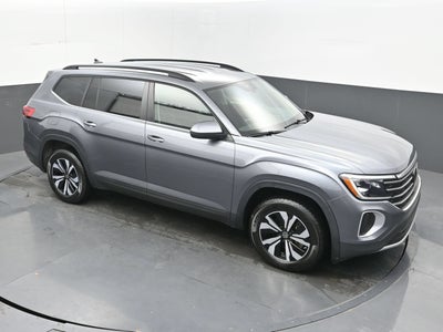 2024 Volkswagen Atlas 2.0T SE