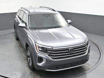 2024 Volkswagen Atlas 2.0T SE