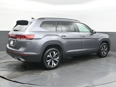 2024 Volkswagen Atlas 2.0T SE