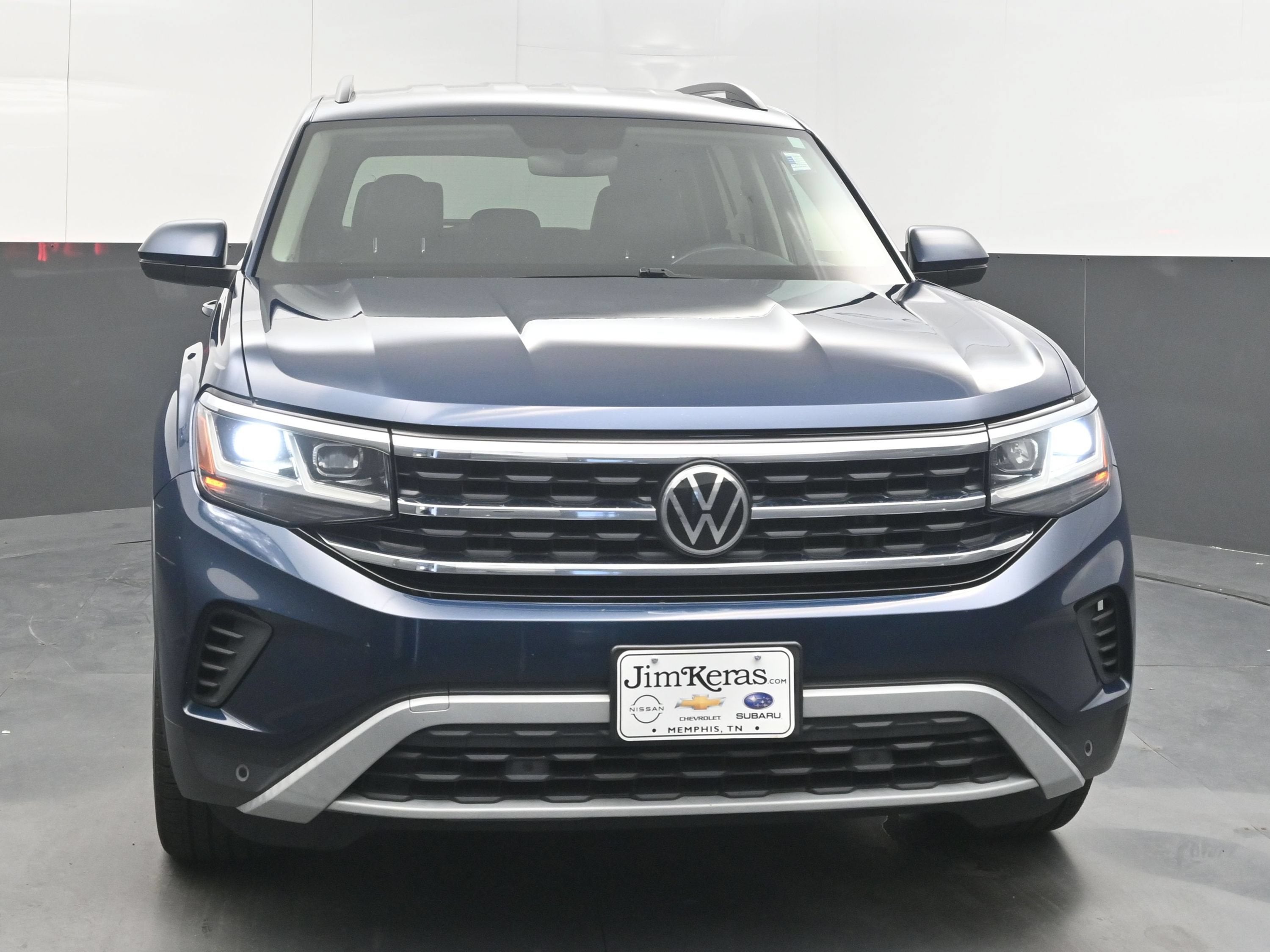2021 Volkswagen Atlas 3.6L V6 SE w/Technology