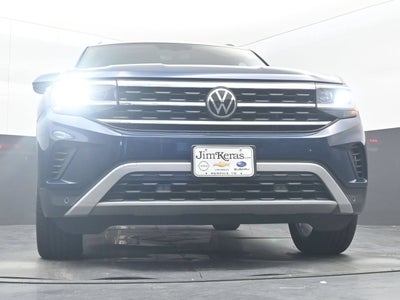 2021 Volkswagen Atlas 3.6L V6 SE w/Technology