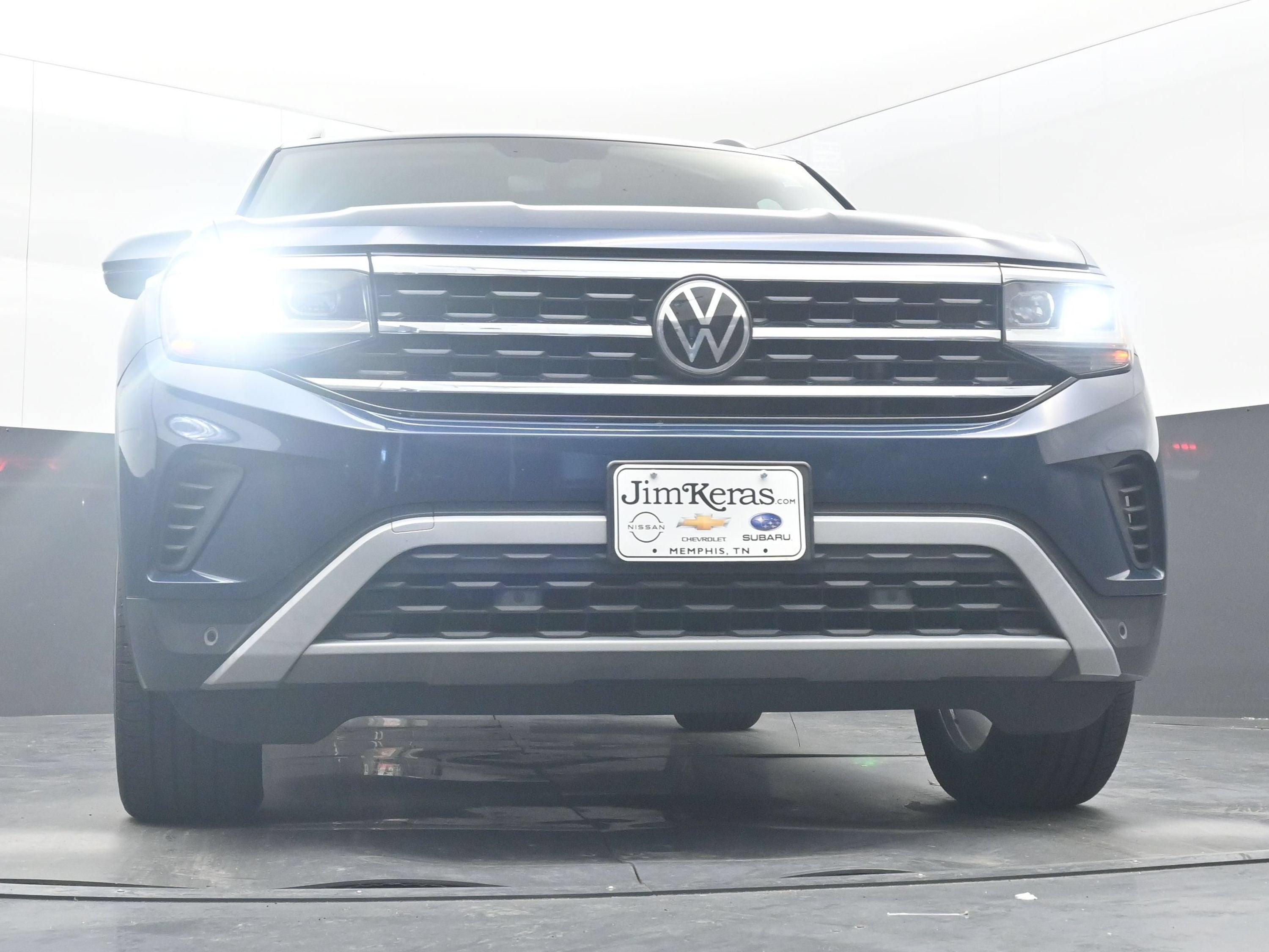 2021 Volkswagen Atlas 3.6L V6 SE w/Technology