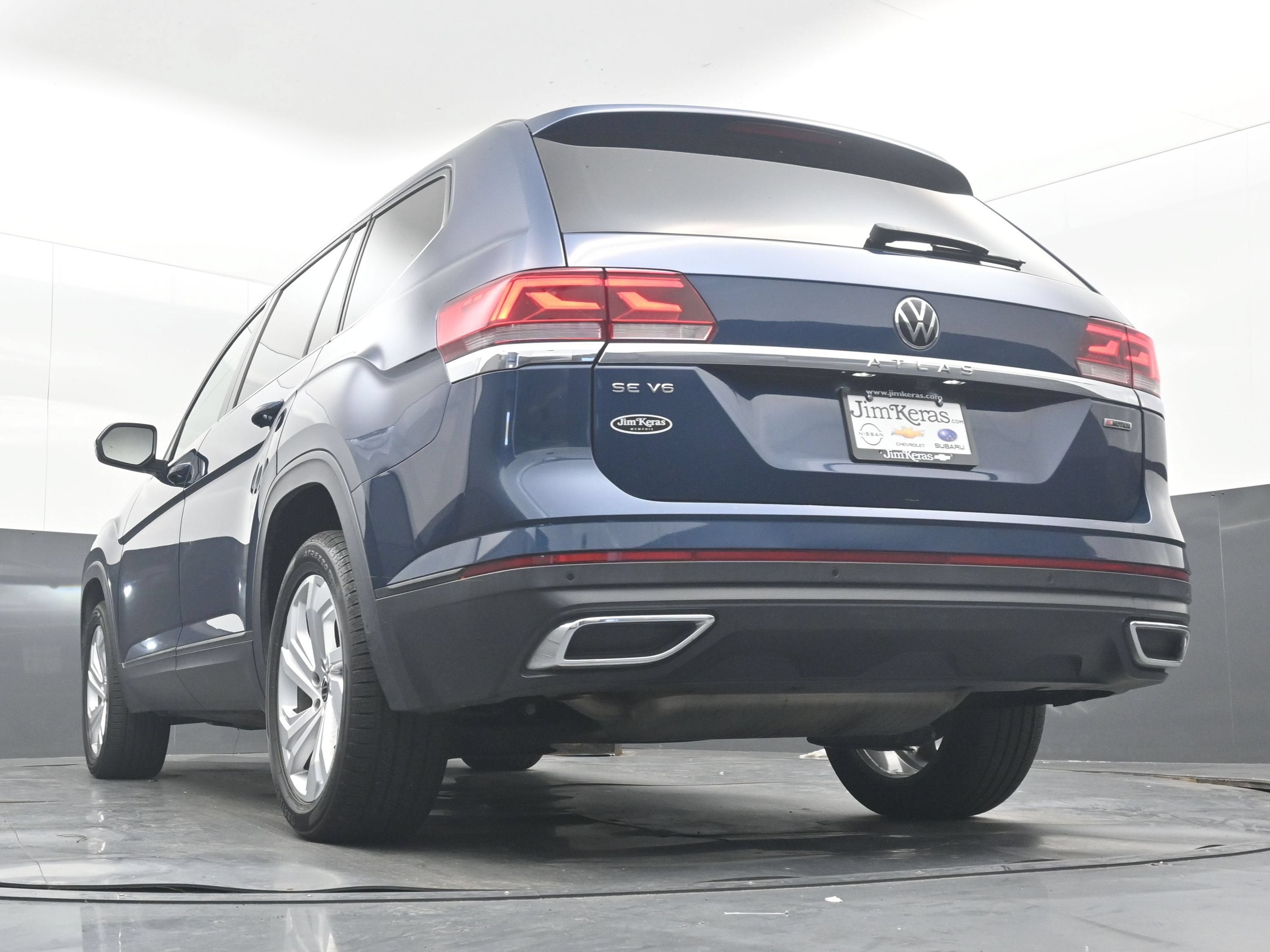 2021 Volkswagen Atlas 3.6L V6 SE w/Technology