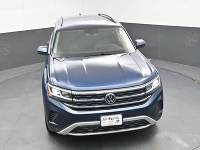 2021 Volkswagen Atlas 3.6L V6 SE w/Technology