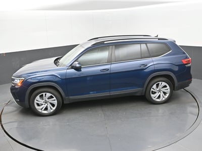 2021 Volkswagen Atlas 3.6L V6 SE w/Technology