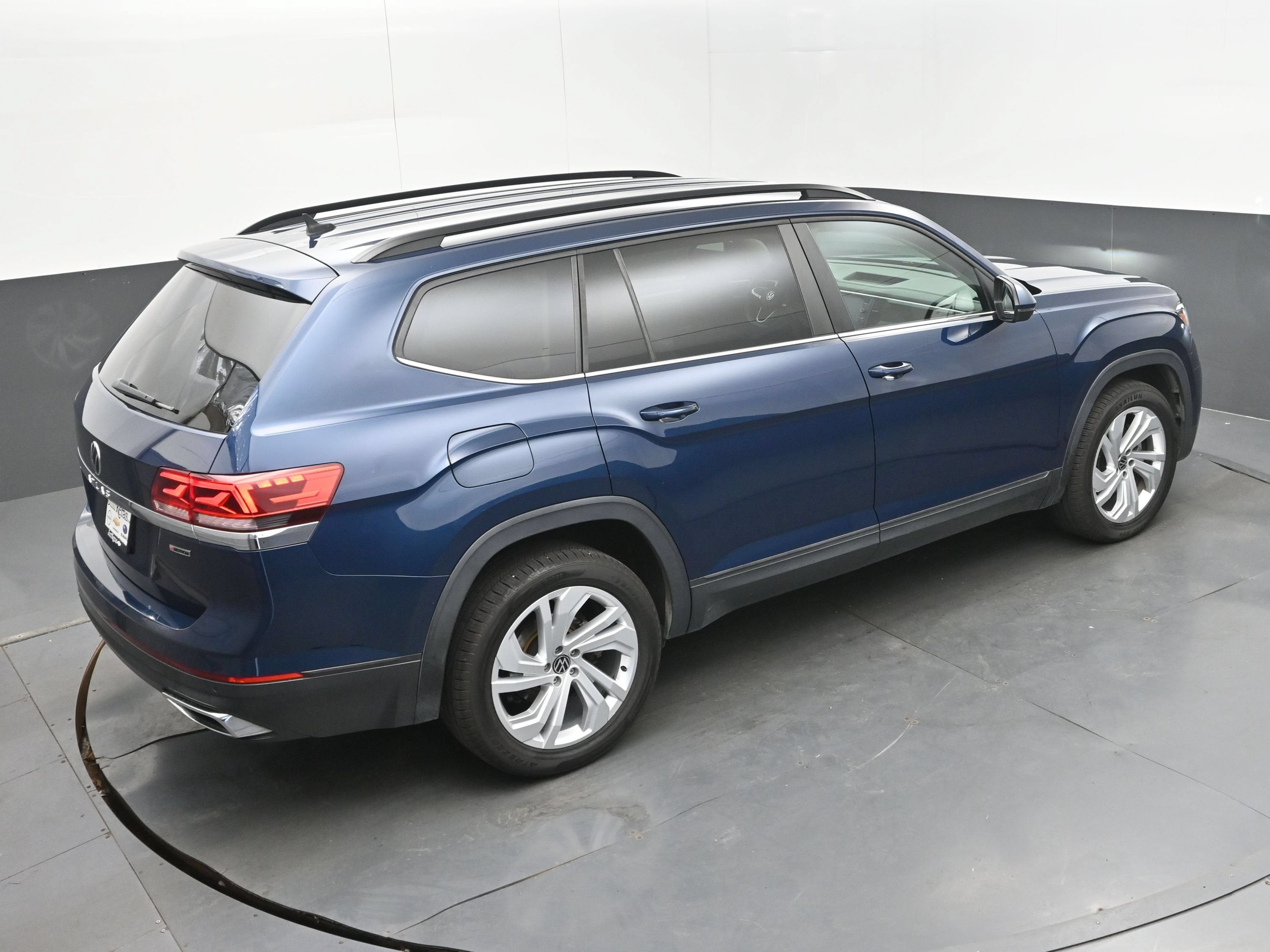 2021 Volkswagen Atlas 3.6L V6 SE w/Technology