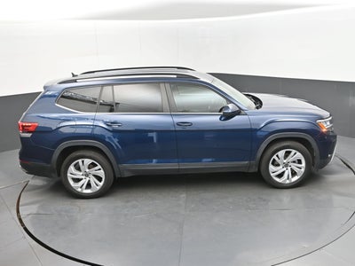 2021 Volkswagen Atlas 3.6L V6 SE w/Technology