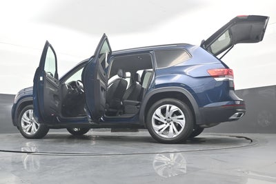 2021 Volkswagen Atlas 3.6L V6 SE w/Technology