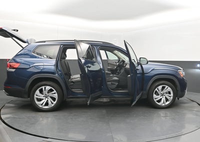 2021 Volkswagen Atlas 3.6L V6 SE w/Technology
