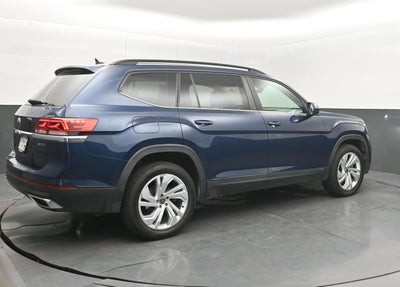 2021 Volkswagen Atlas 3.6L V6 SE w/Technology