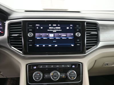 2021 Volkswagen Atlas 3.6L V6 SEL Premium