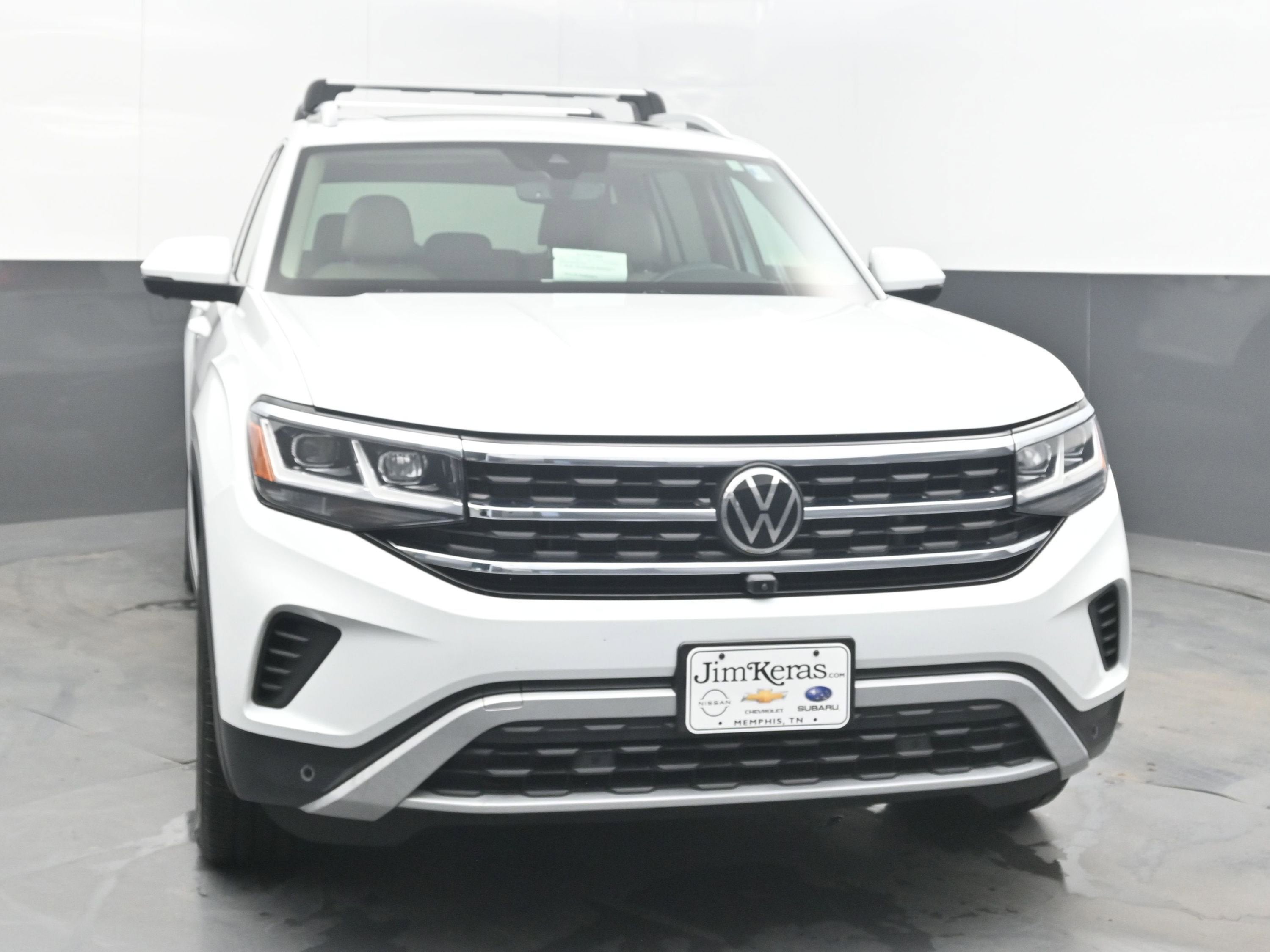 2021 Volkswagen Atlas 3.6L V6 SEL Premium