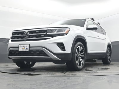2021 Volkswagen Atlas 3.6L V6 SEL Premium