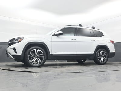 2021 Volkswagen Atlas 3.6L V6 SEL Premium