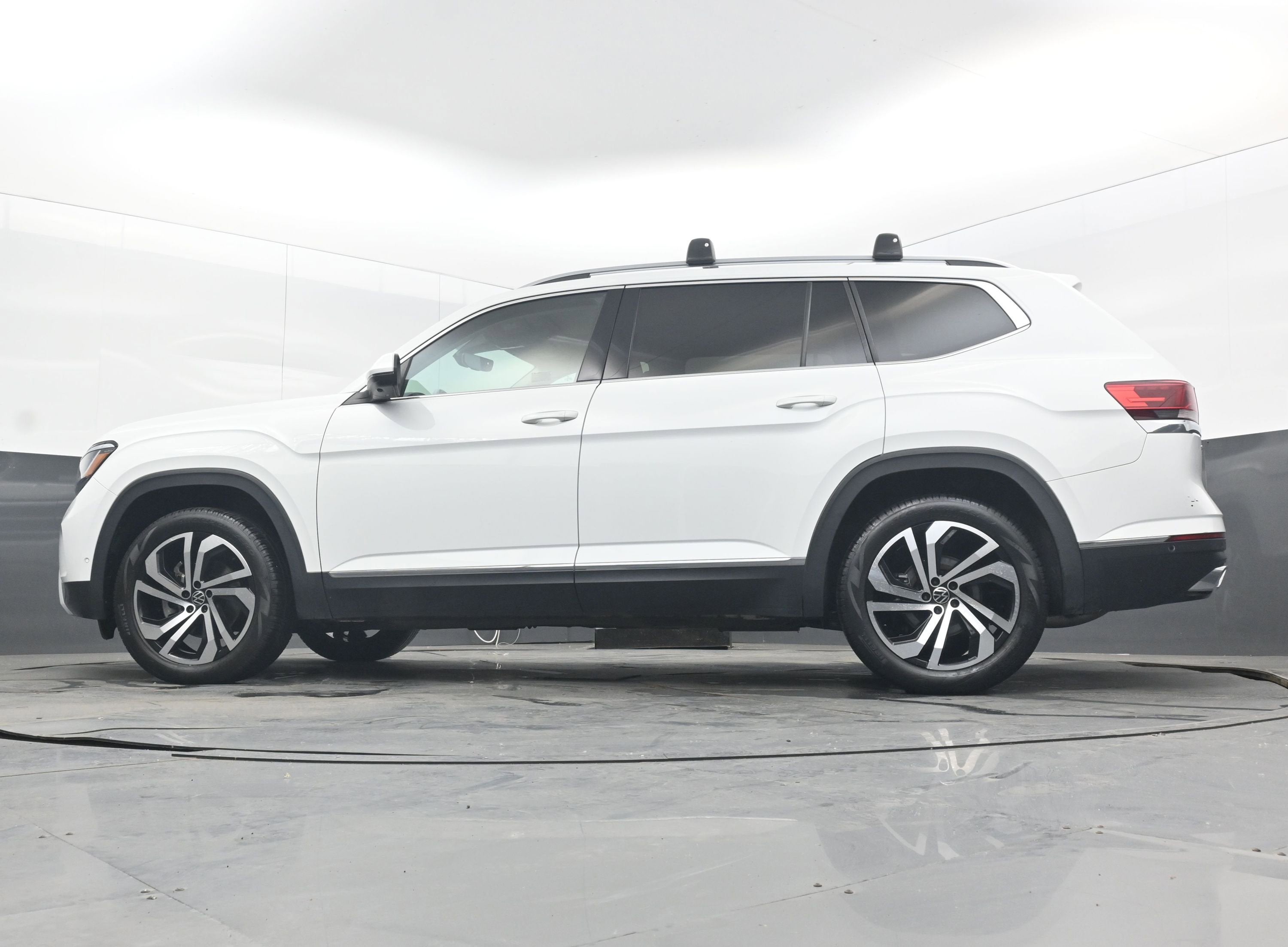 2021 Volkswagen Atlas 3.6L V6 SEL Premium