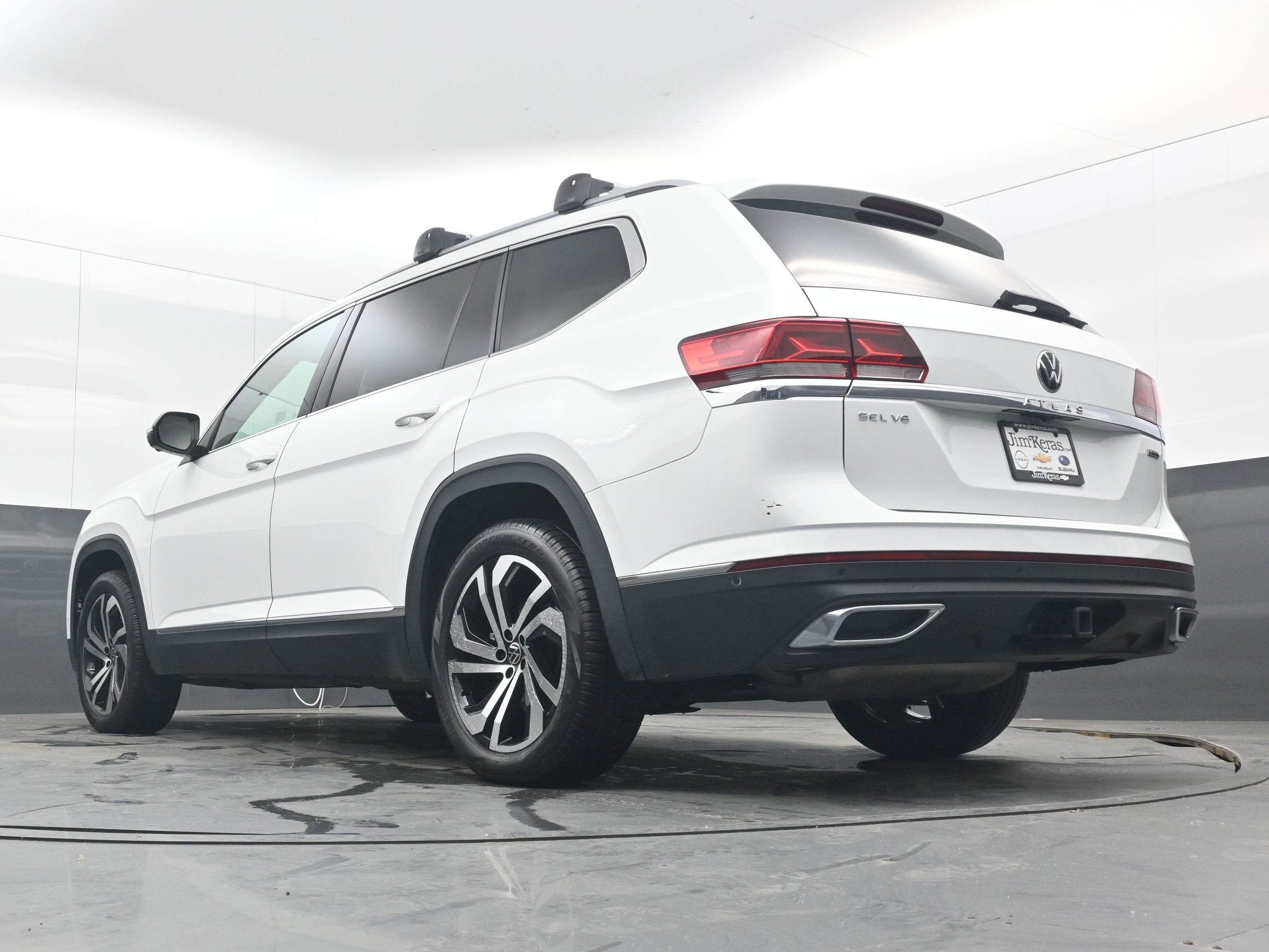 2021 Volkswagen Atlas 3.6L V6 SEL Premium