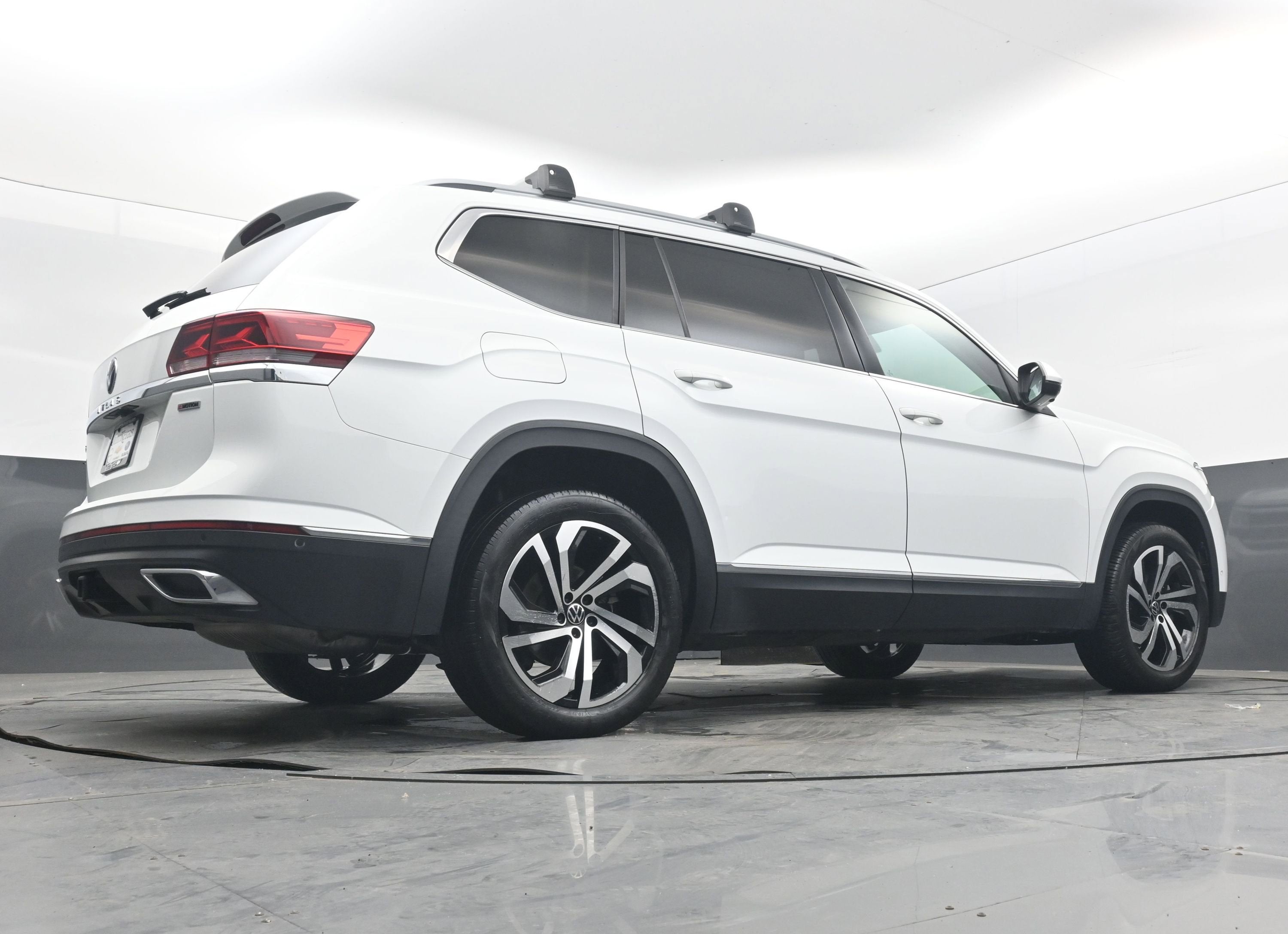 2021 Volkswagen Atlas 3.6L V6 SEL Premium