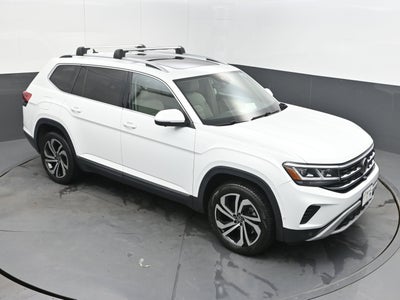 2021 Volkswagen Atlas 3.6L V6 SEL Premium