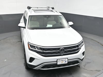 2021 Volkswagen Atlas 3.6L V6 SEL Premium