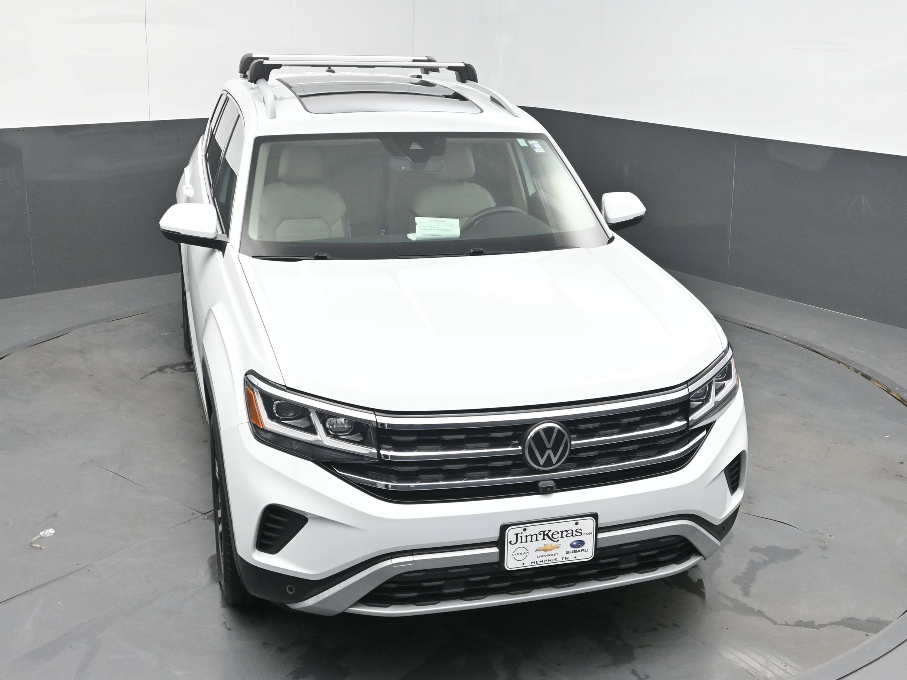 2021 Volkswagen Atlas 3.6L V6 SEL Premium