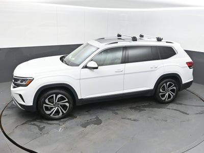 2021 Volkswagen Atlas 3.6L V6 SEL Premium