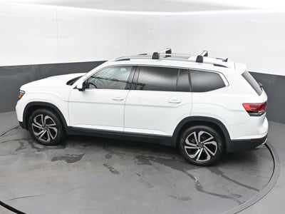 2021 Volkswagen Atlas 3.6L V6 SEL Premium