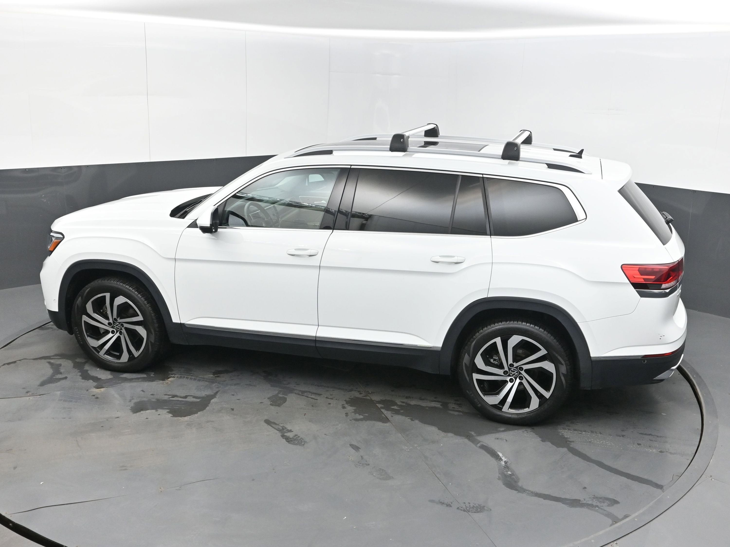 2021 Volkswagen Atlas 3.6L V6 SEL Premium