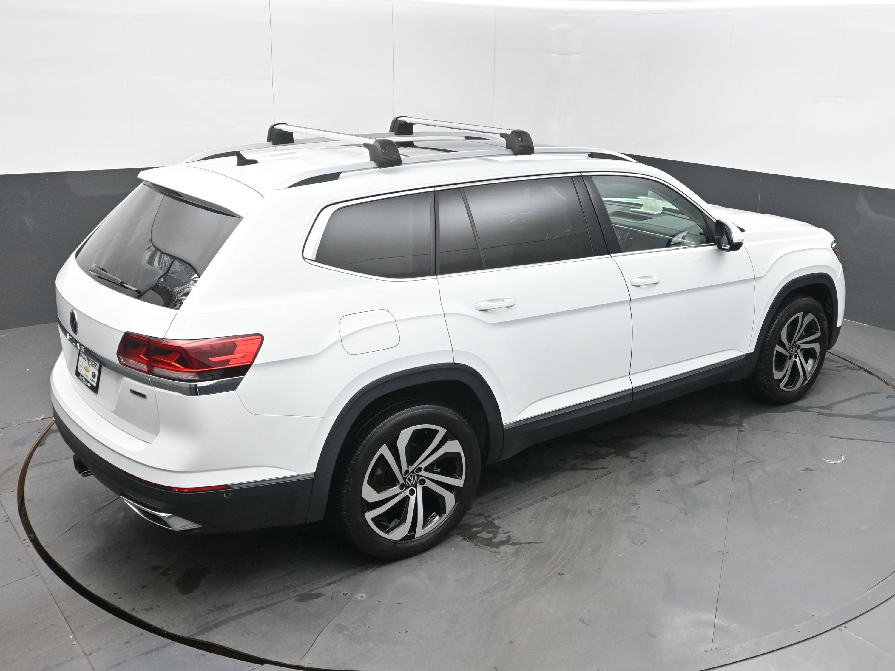 2021 Volkswagen Atlas 3.6L V6 SEL Premium