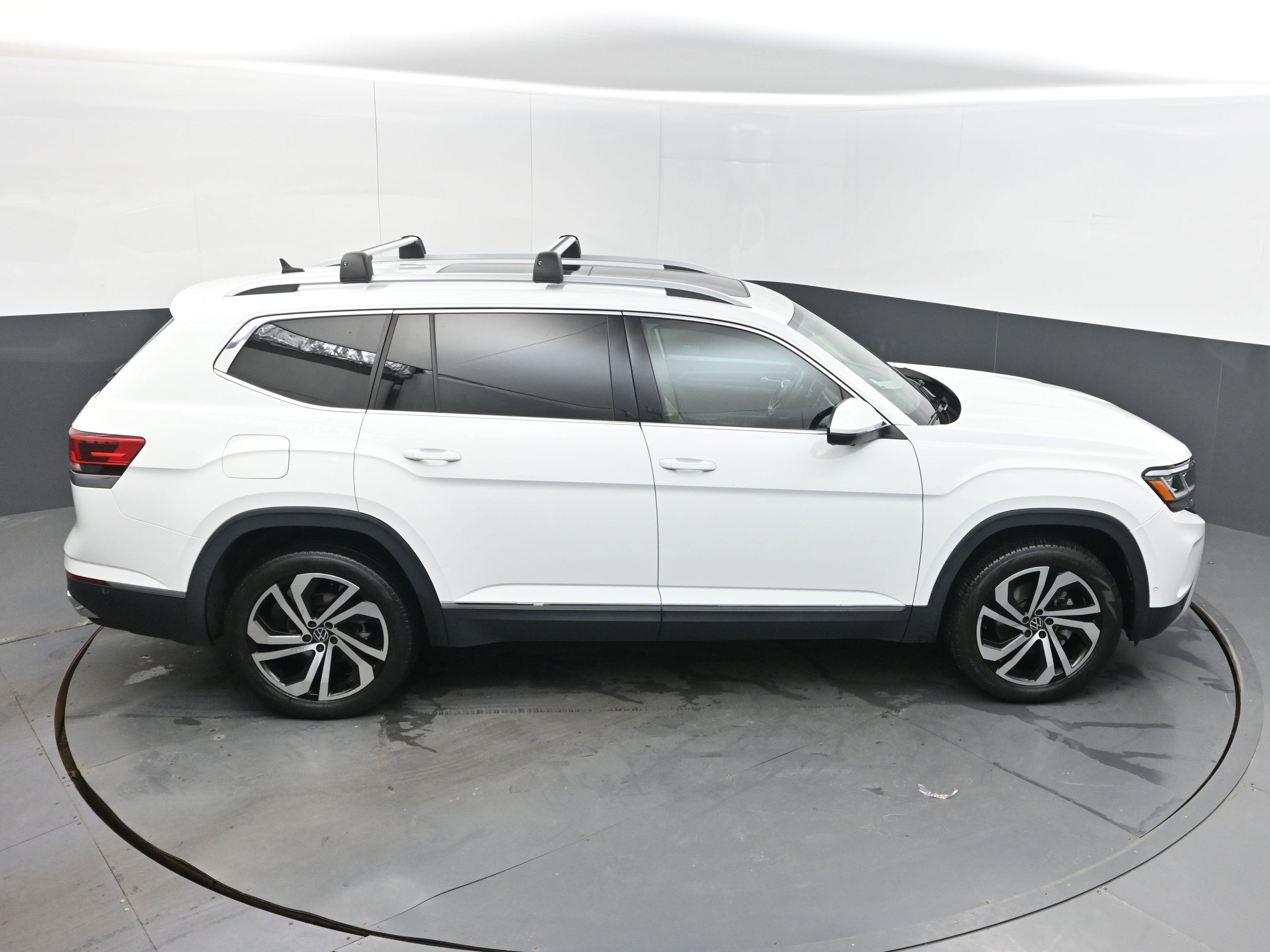2021 Volkswagen Atlas 3.6L V6 SEL Premium