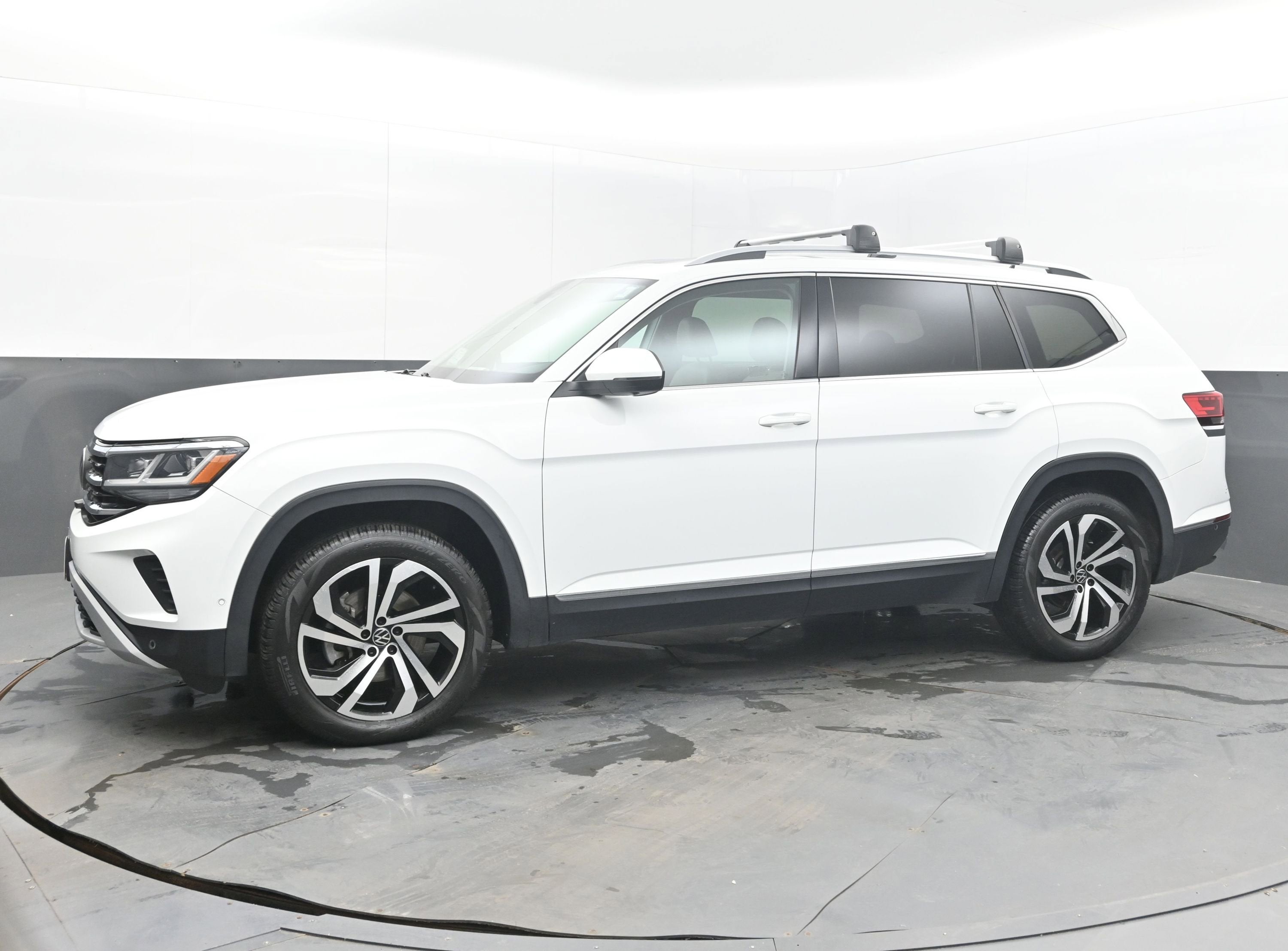 2021 Volkswagen Atlas 3.6L V6 SEL Premium