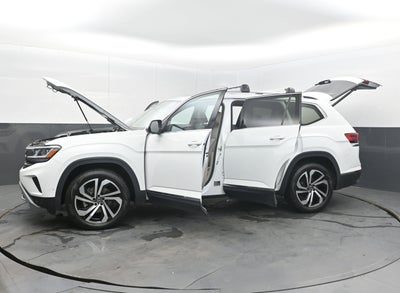 2021 Volkswagen Atlas 3.6L V6 SEL Premium