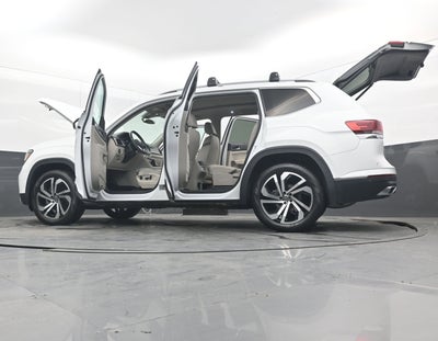 2021 Volkswagen Atlas 3.6L V6 SEL Premium