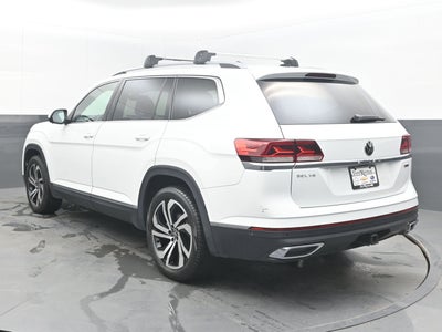 2021 Volkswagen Atlas 3.6L V6 SEL Premium