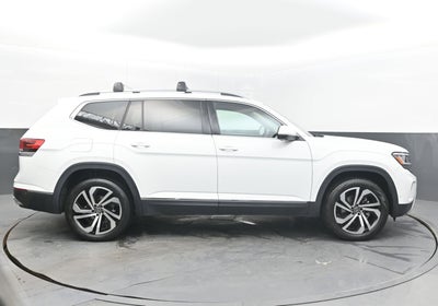 2021 Volkswagen Atlas 3.6L V6 SEL Premium