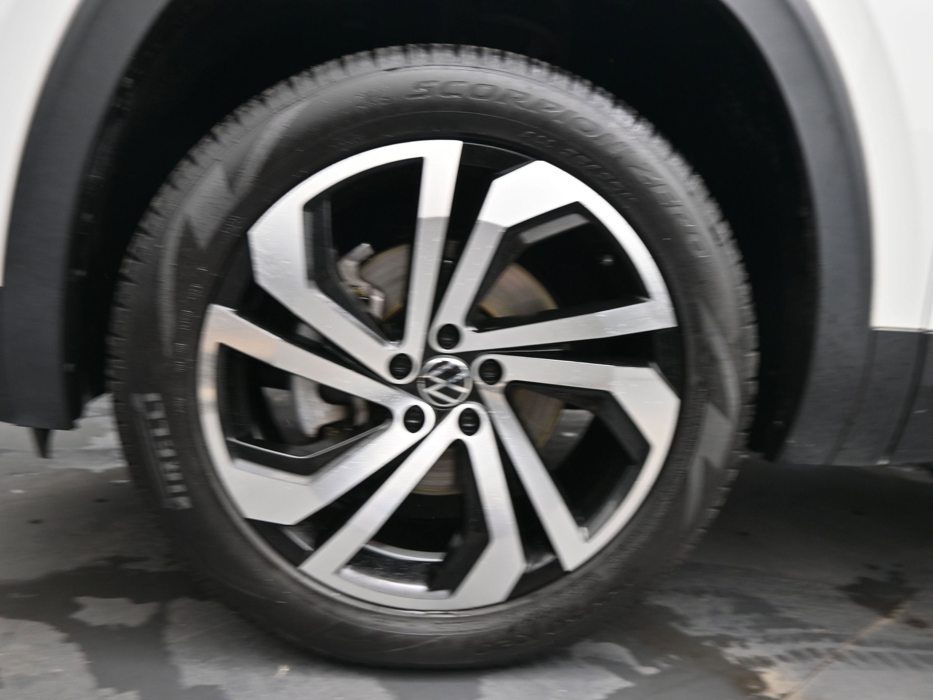 2021 Volkswagen Atlas 3.6L V6 SEL Premium